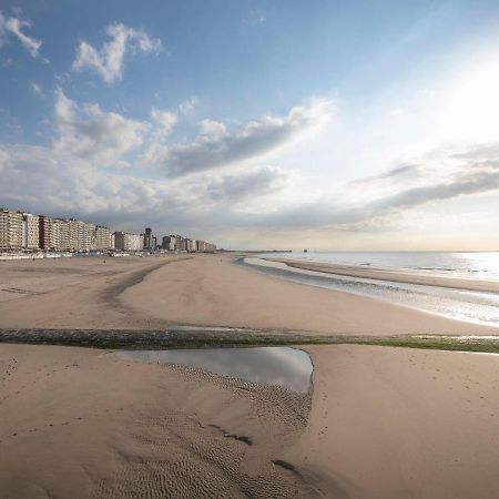 Apartment Skyview With Parking By Interhome Blankenberge Kültér fotó