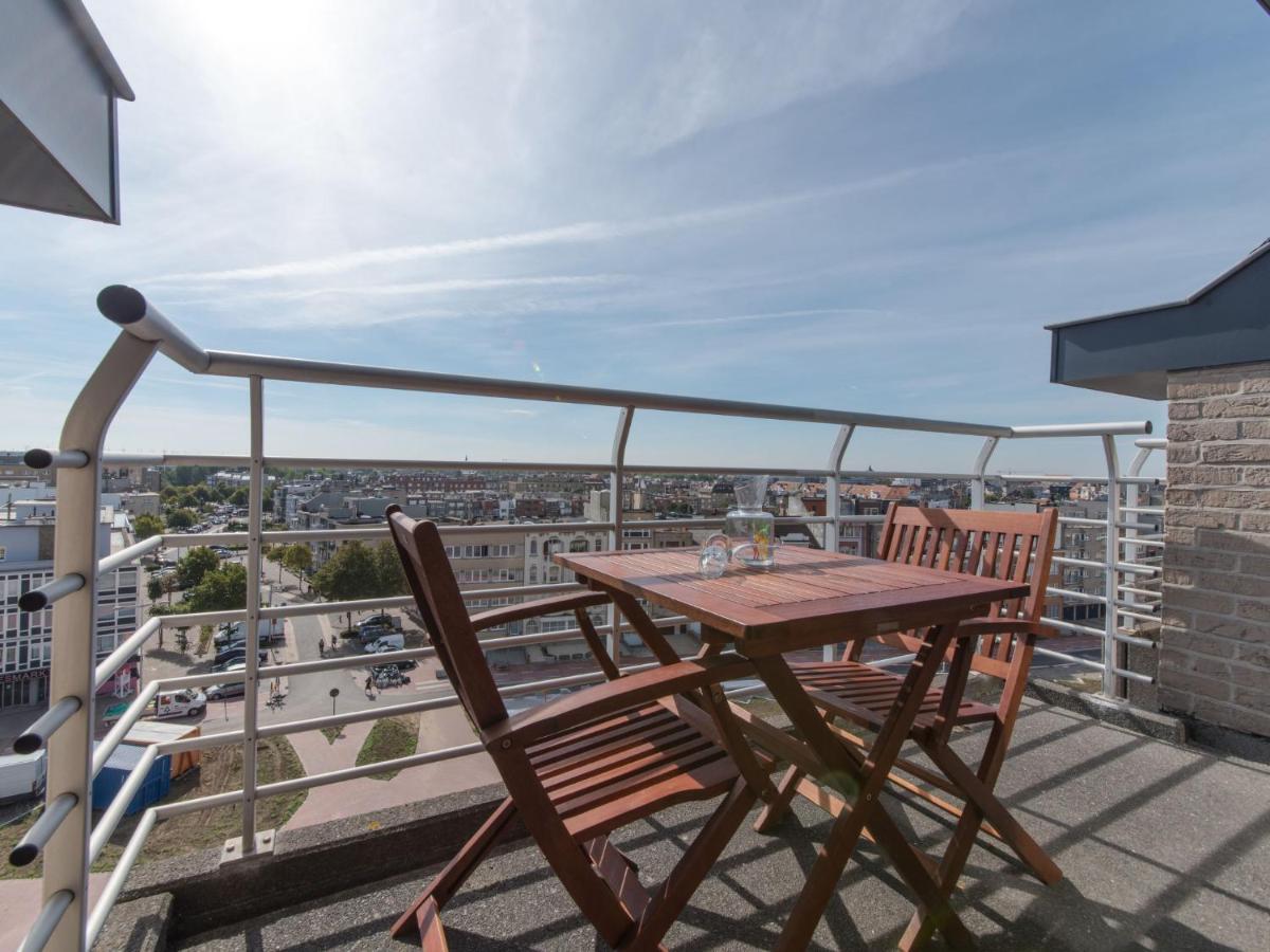 Apartment Skyview With Parking By Interhome Blankenberge Kültér fotó