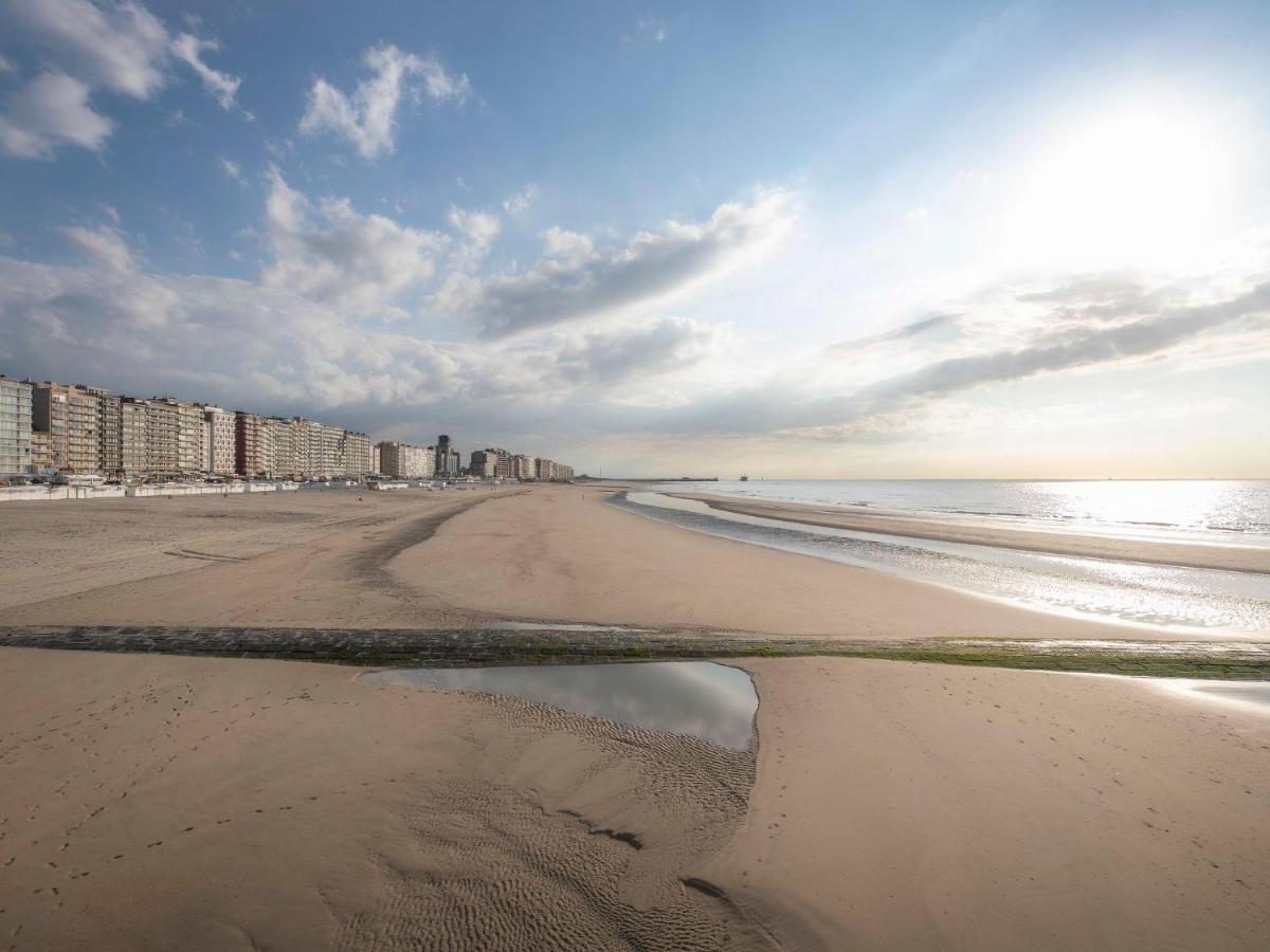 Apartment Skyview With Parking By Interhome Blankenberge Kültér fotó